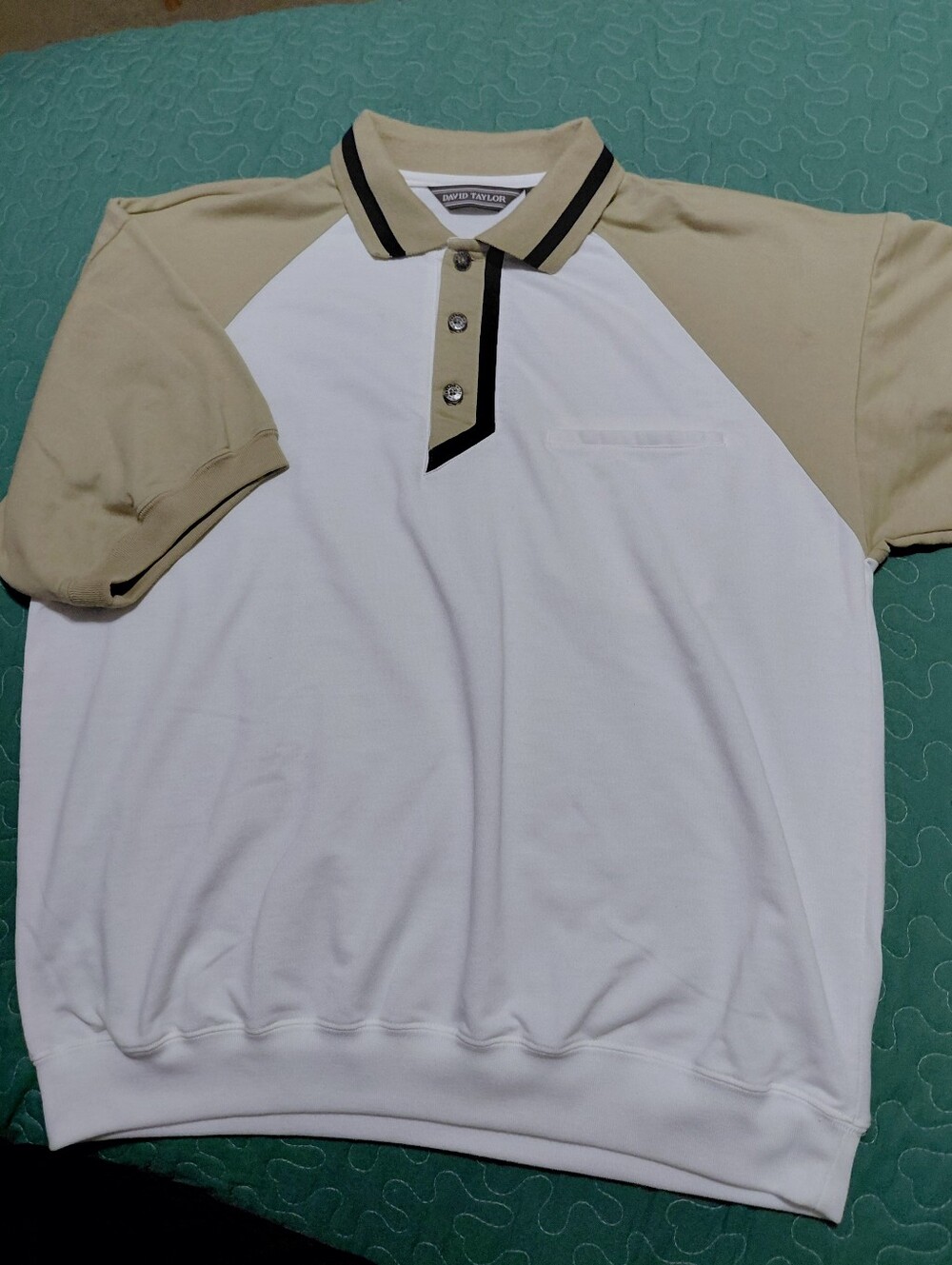 David Taylor Polo - Large